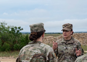 OPMED team gains up-close experience during premier Joint Emergency Medicine Exercise at Fort Cavazos