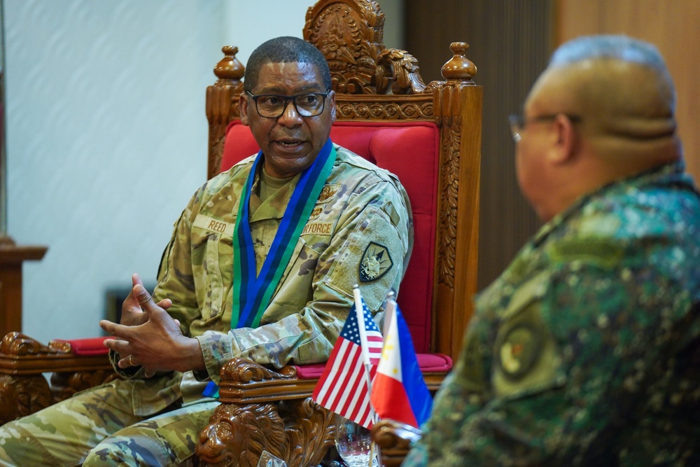 U.S., Philippines sharpen logistics edge