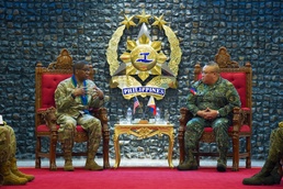 U.S., Philippines sharpen logistics edge