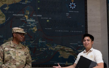 U.S., Philippines sharpen logistics edge