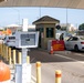 MCAS Miramar PMO conducts credential checks using an IDEMIA biometric system