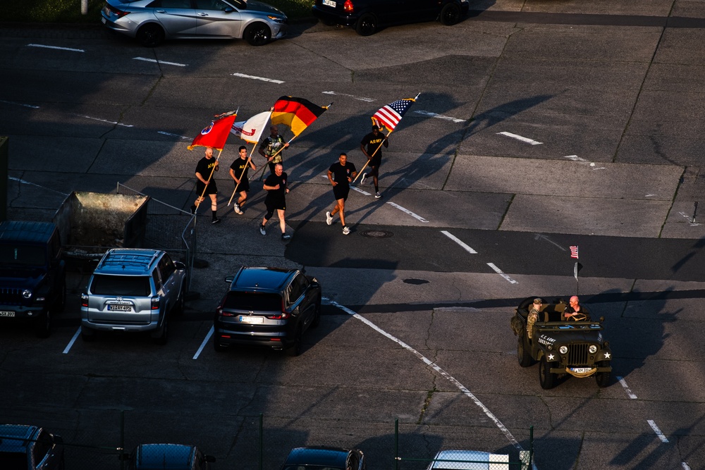 USAG WIESBADEN ARMY 250TH BIRTHDAY FUN RUN