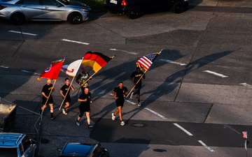 ARMY 250TH BIRTHDAY FUN RUN