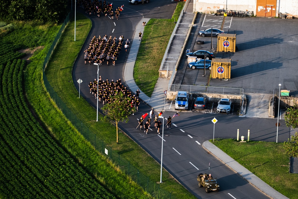 USAG WIESBADEN U.S. ARMY 250TH BIRTHDAY FUN RUN