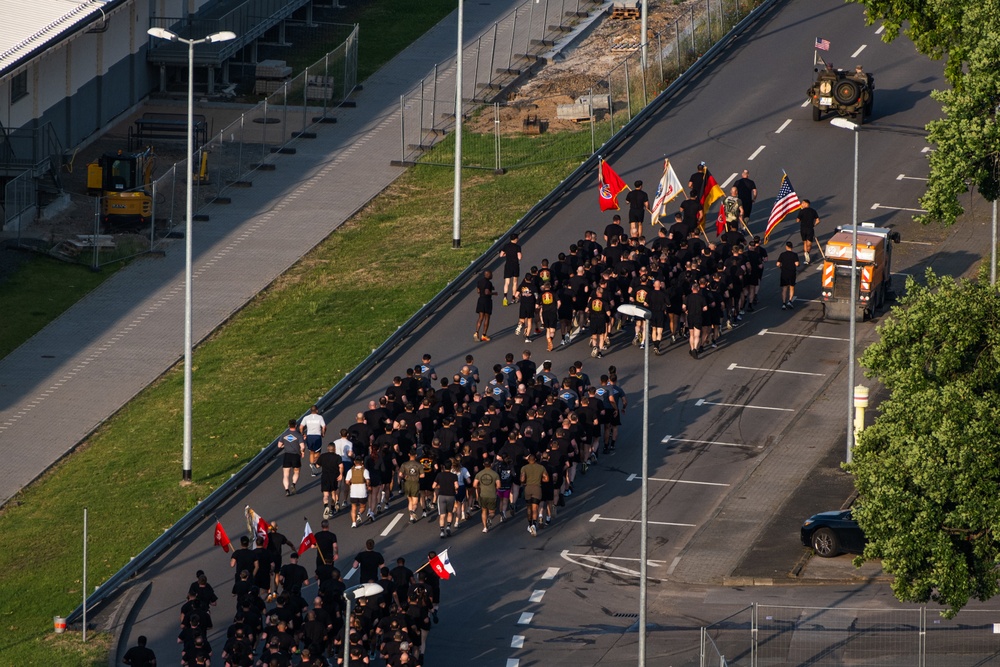 USAG WIESBADEN U.S. ARMY 250TH BIRTHDAY FUN RUN