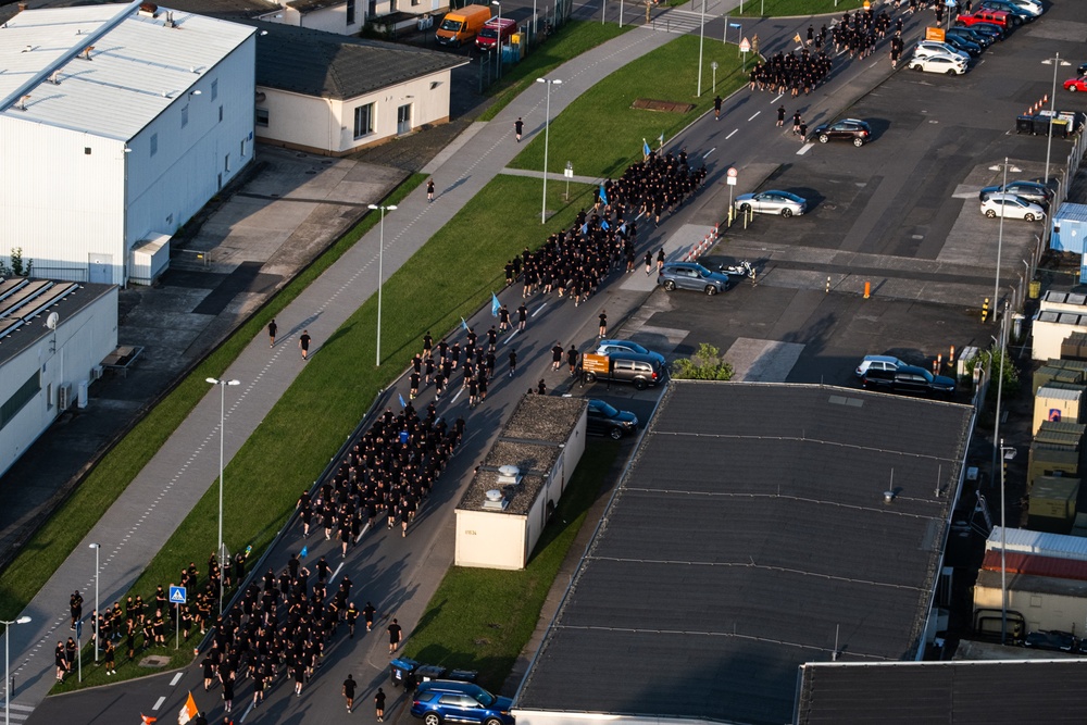 USAG WIESBADEN ARMY 250TH BIRTHDAY RUN