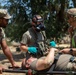 801st Field Hospital responds to notional mass casualty scenario