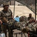 801st Field Hospital responds to notional mass casualty scenario