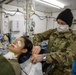 801st Field Hospital responds to notional mass casualty scenario