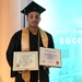 District of Columbia National Guard Capital Guardian Youth Challenge Academy Class 64 Residential Phase Commencement Ceremony
