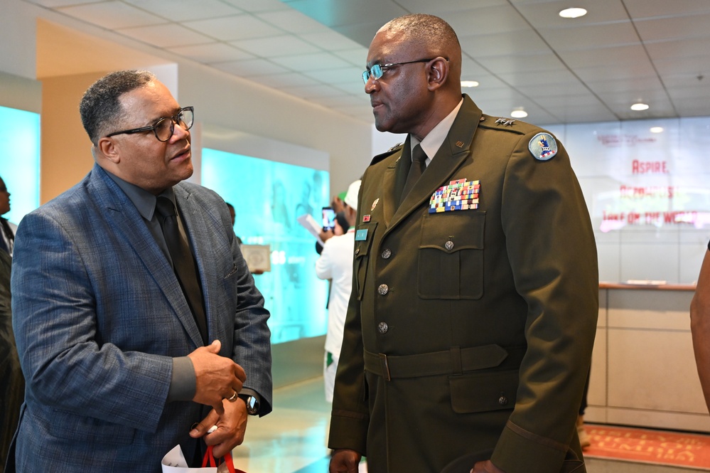 District of Columbia National Guard Capital Guardian Youth Challenge Academy Class 64 Residential Phase Commencement Ceremony