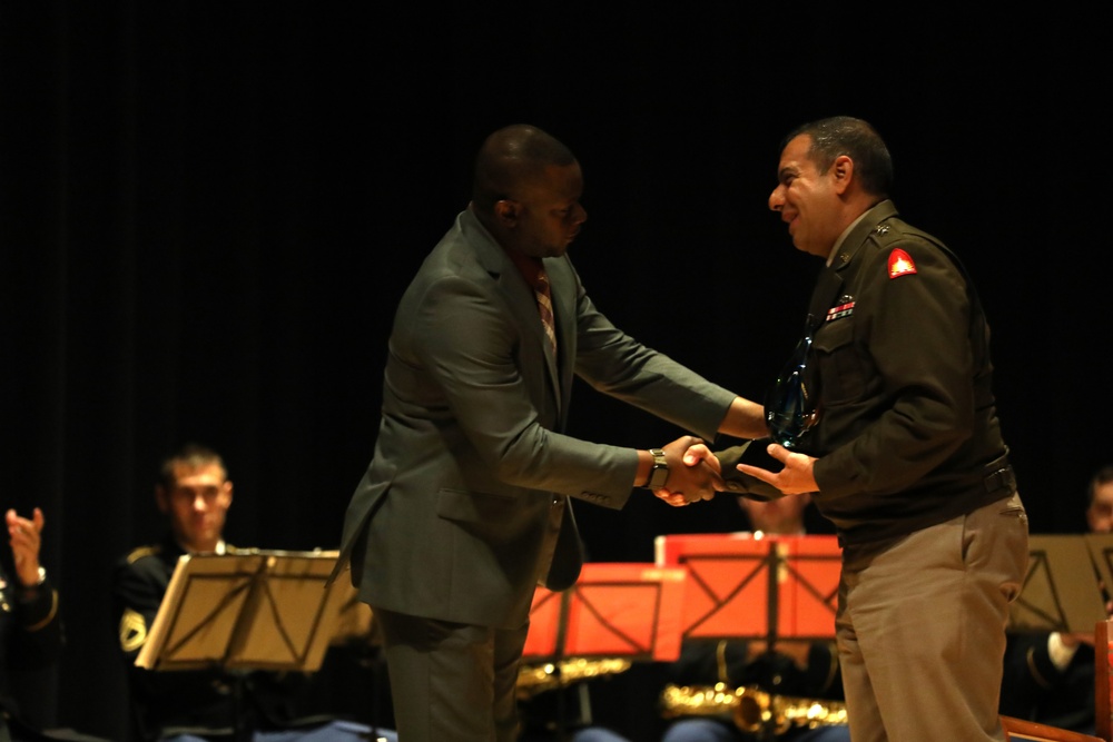 District of Columbia National Guard Capital Guardian Youth Challenge Academy Class 64 Residential Phase Commencement Ceremony