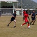 CP25 COMREL Soccer Game