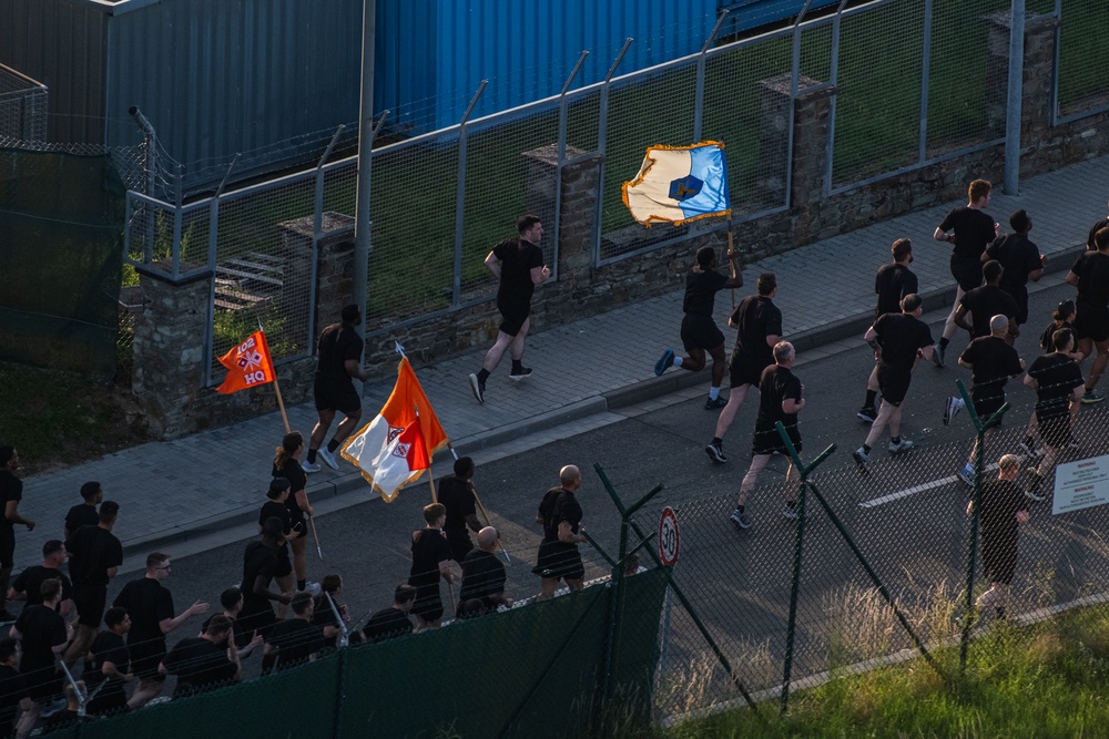 USAG WIESBADEN ARMY 250TH BIRHTDAY FUN RUN