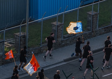 USAG WIESBADEN ARMY 250TH BIRHTDAY FUN RUN