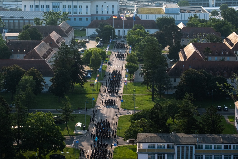 USAG WIESBADEN ARMY 250TH BIRTHDAY FUN RUN