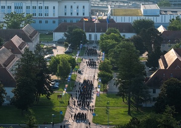 USAG WIESBADEN ARMY 250TH BIRTHDAY FUN RUN