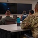 AFGSC deputy commander meets with AFGSC Striker Intern Program
