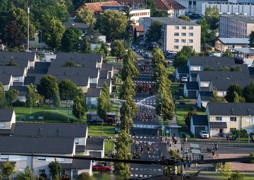 USAG WIESBADEN ARMY 250TH BIRTHDAY FUN RUN