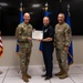 AFGSC deputy commander meets with AFGSC Striker Intern Program