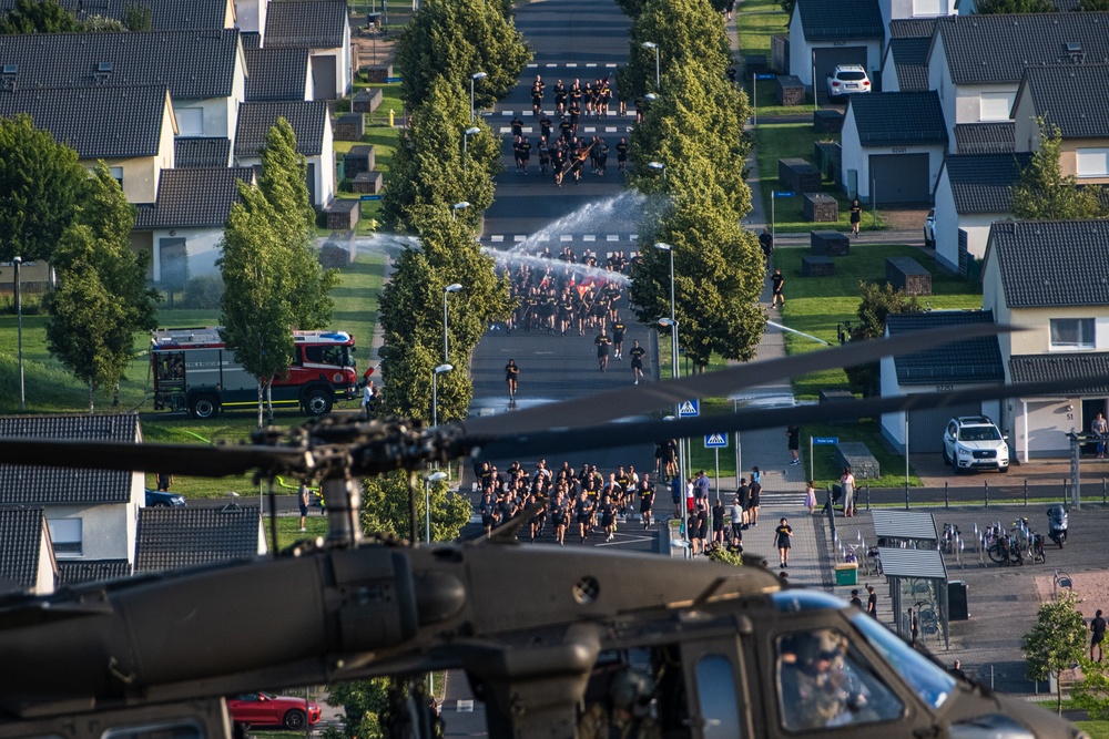 USAG WIESBADEN ARMY 250TH BIRTHDAY FUN RUN