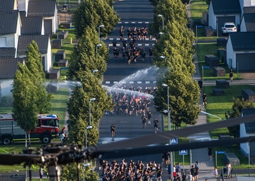 USAG WIESBADEN ARMY 250TH BIRTHDAY FUN RUN