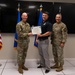 AFGSC deputy commander meets with AFGSC Striker Intern Program