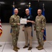 AFGSC deputy commander meets with AFGSC Striker Intern Program