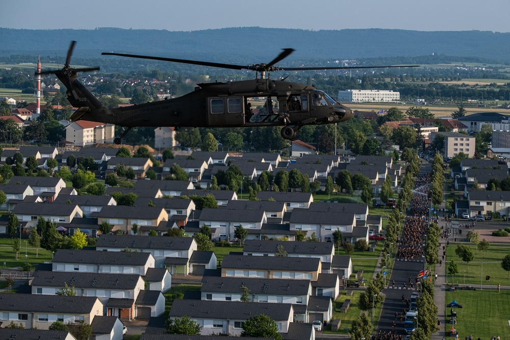 USAG WIESBADEN ARMY 250TH BIRTHDAY FUN RUN