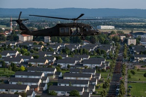 Radio Segment - AFN Kaiserslautern celebrates Month of the Military Child