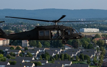 U.S.A.G WIESBADEN ARMY 250TH BIRTHDAY FUN RUN