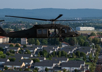 USAG WIESBADEN ARMY 250TH BIRTHDAY FUN RUN