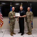 AFGSC deputy commander meets with AFGSC Striker Intern Program