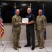 AFGSC deputy commander meets with AFGSC Striker Intern Program