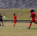 CP25 COMREL Soccer Game