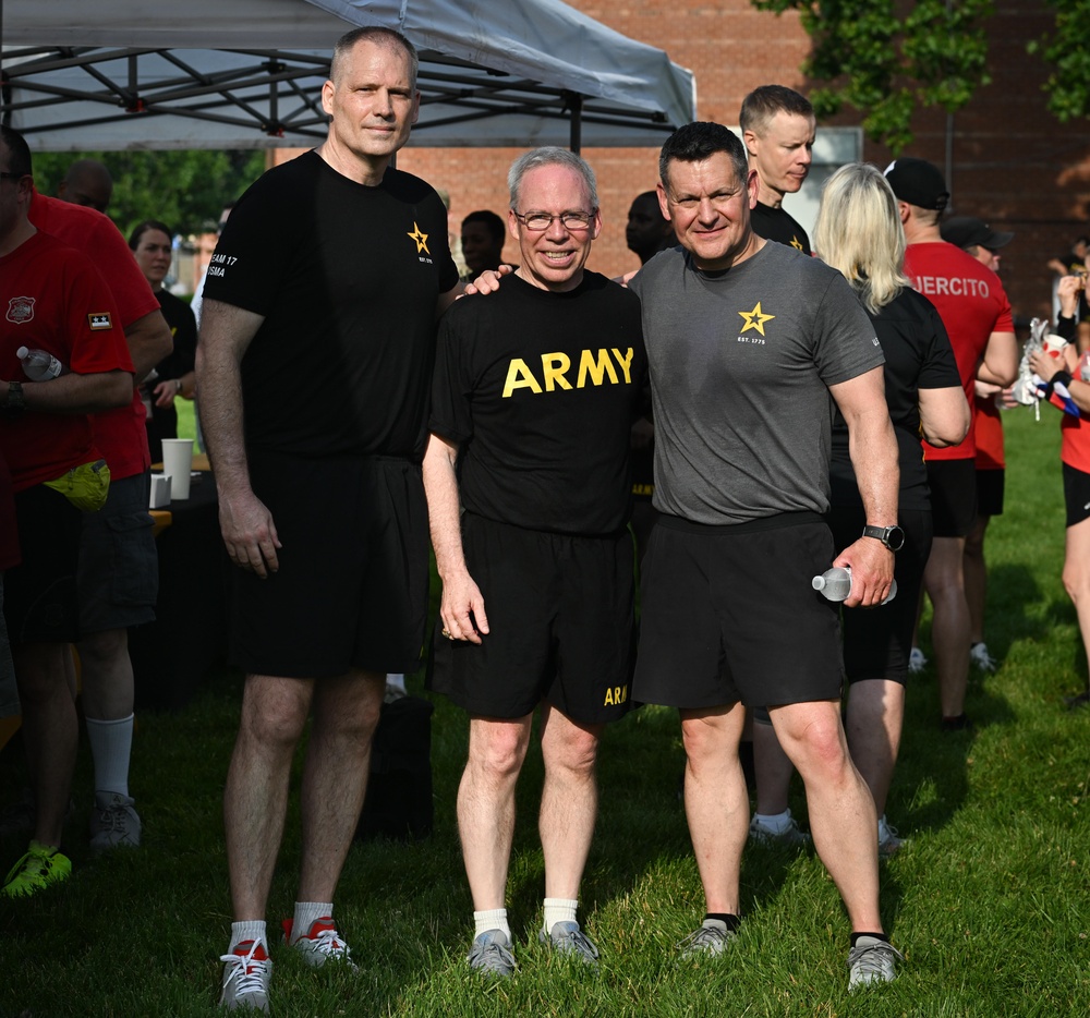 250th Anniversary Army Birthday Congressional Breakfast