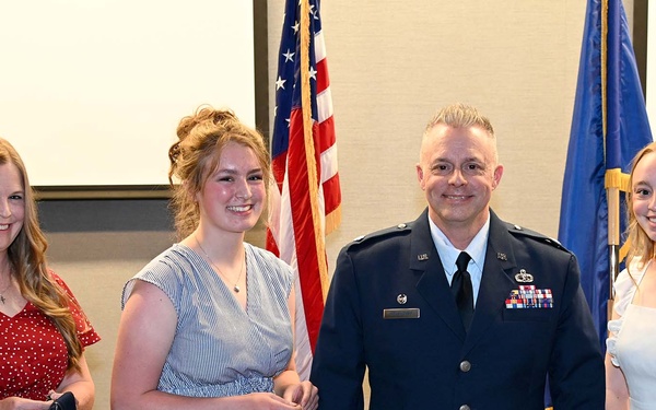 302 AW Maintenance Commander Promotes to Colonel
