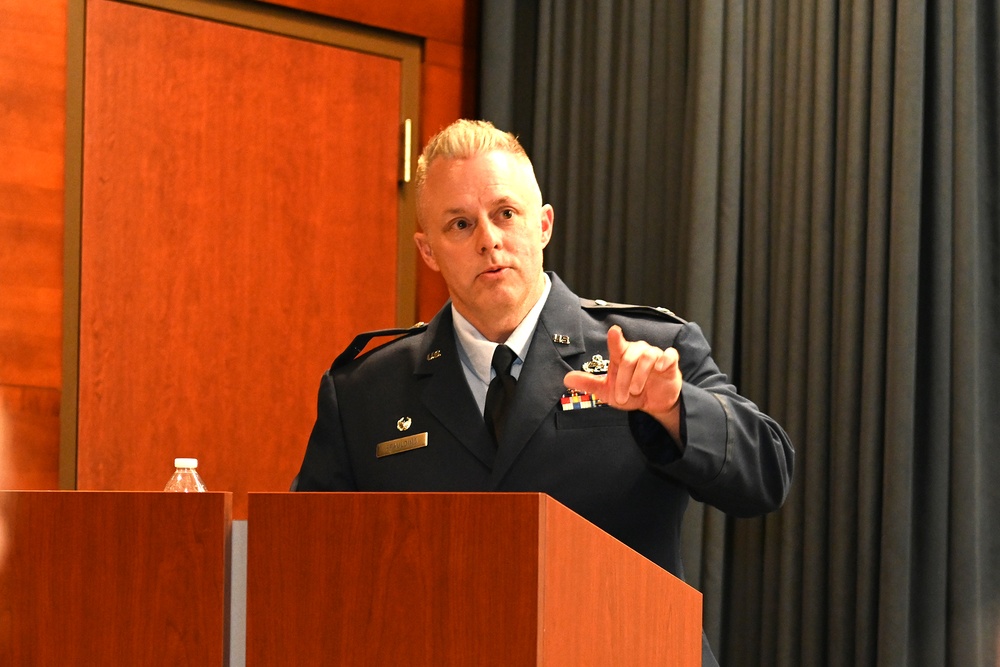 302 AW Maintenance Commander Promotes to Colonel