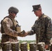 The Commandant, Gen. Eric Smith attends Marine Day at Quantico