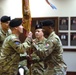 900th Contracting Battalion holds change of command ceremony
