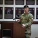 900th Contracting Battalion holds change of command ceremony