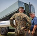 The Commandant, Gen. Eric Smith attends Marine Day at Quantico