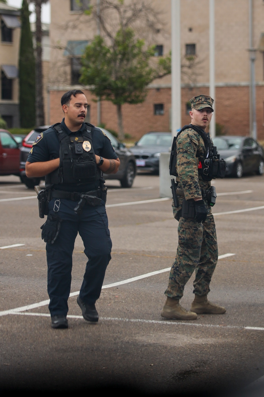 MCAS MIramar PMO Ride-along