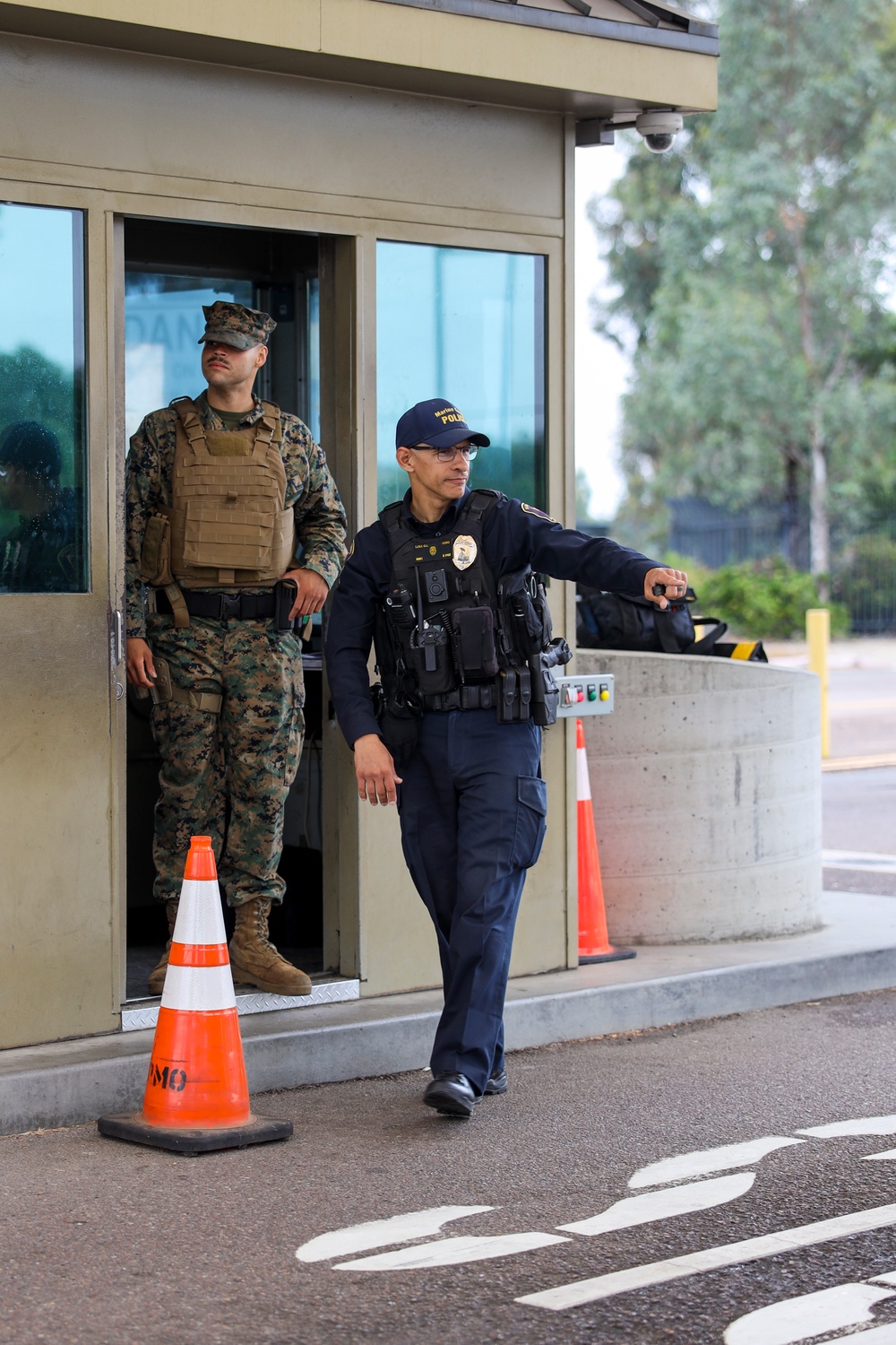 MCAS MIramar PMO Ride-along