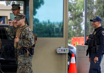 MCAS MIramar PMO Ride-along