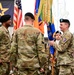 1st Battalion, 210th Aviation Regiment Holds Change of Command Ceremony