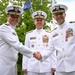 Coast Guard welcomes new commander to Sector Columbia River