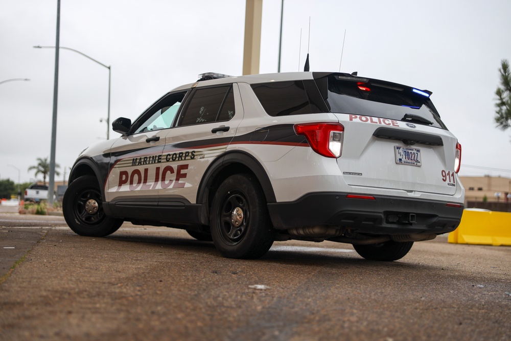MCAS MIramar PMO Ride-along