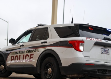 MCAS MIramar PMO Ride-along