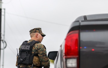 MCAS MIramar PMO Ride-along